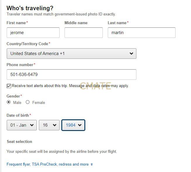 Carding Flight Ticket, Expedia Carding Flight Ticket method