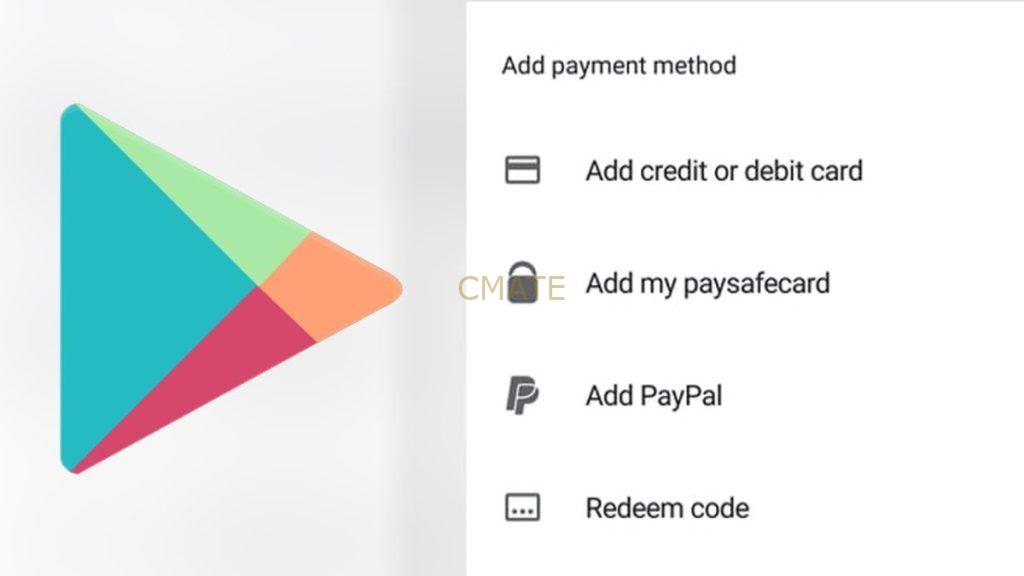 how to card google pay