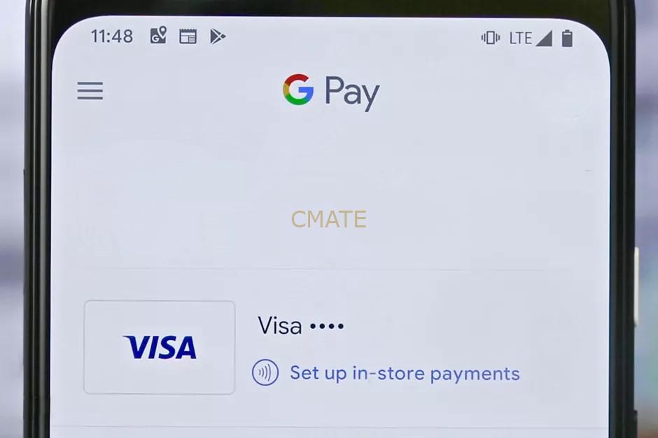 how to card google pay