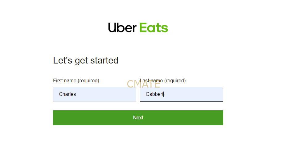 Uber Eats Carding, Uber Eats Carding buy Food with CC