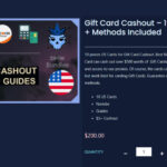 how to card giftcards